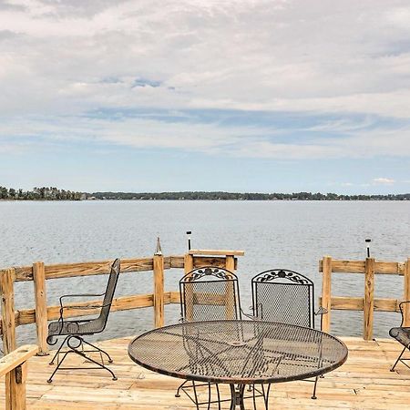 Gilbert Lakefront Retreat With Private Dock! Hollywood Point ภายนอก รูปภาพ