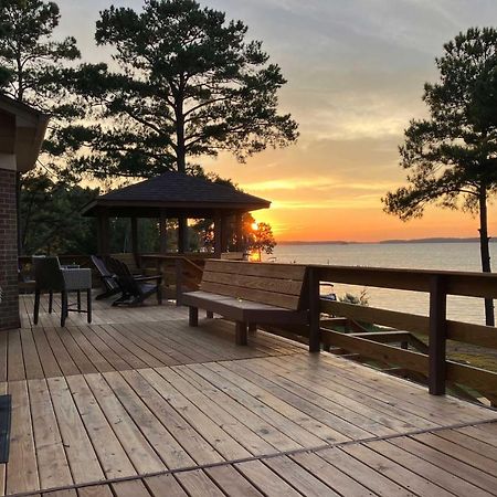 Gilbert Lakefront Retreat With Private Dock! Hollywood Point ภายนอก รูปภาพ
